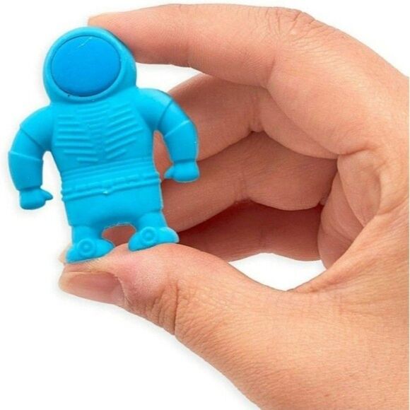 Astronaut Erasers by Ooly - Picture 5 of 8